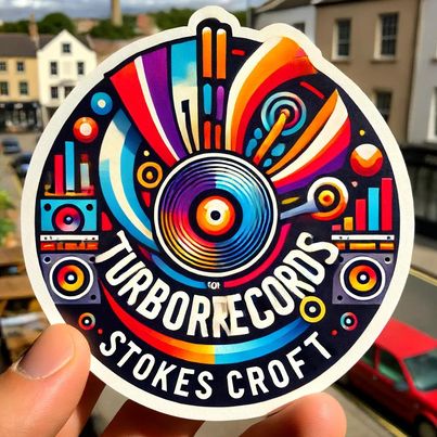 LOGO TURBORECORDS